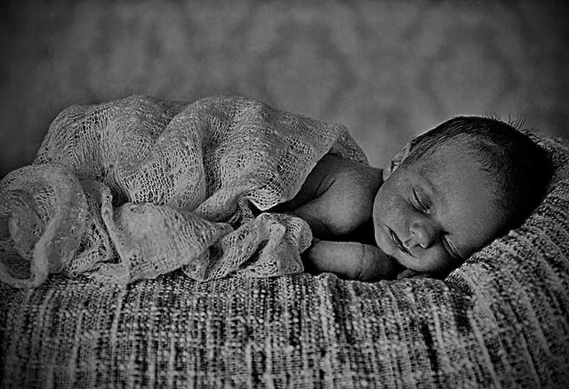 Michael Dennison is born