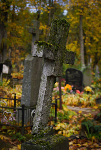 Parents  died one years after he was born