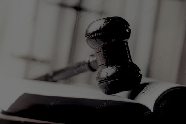 6 years later he went to court