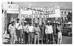 Asalto al cuartel Madera