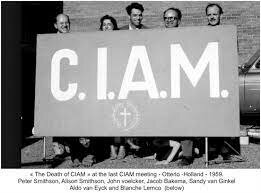 Congrès Internationaux d’Architecture Moderne (CIAM)