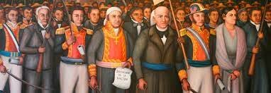 Levantamiento de Miguel Hidalgo