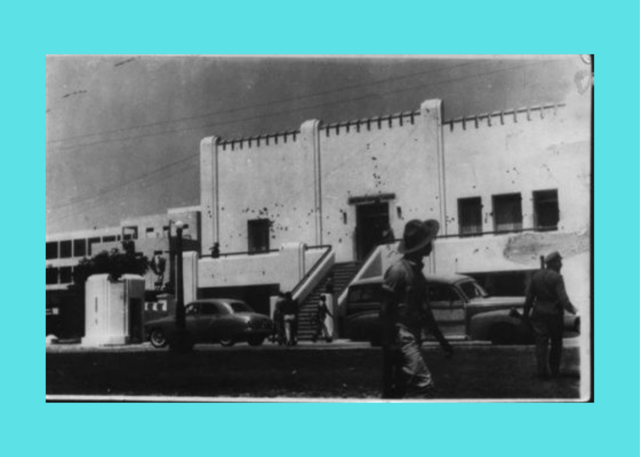 Asalto al cuartel Moncada