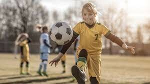 Allison’s First Soccer Practice: Industry versus Inferiority