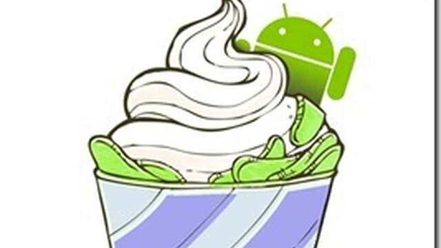 Android 2.3 Froyo