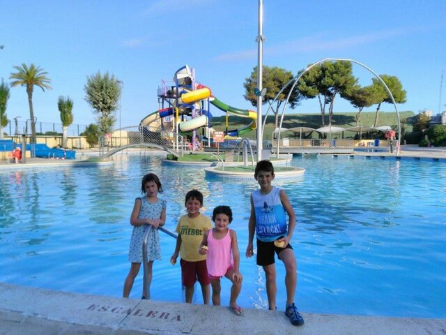 El primer cop que vaig a la Illa Fantasia