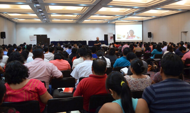 Conferencia Nacional sobre Atención Educativa a Menores con Necesidades Educativas Especiales: equidad para la diversidad