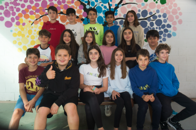 Acabo 6è de Primària