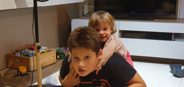 Neix la meva cosina Isona