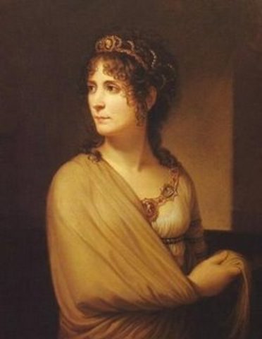 Napoleon Divorces Josephine