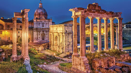 Timeline: Antiga Roma