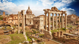 Timeline:  Antiga Roma