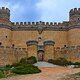 416px castillo de los mendoza   manzanares el real   madrid   españa