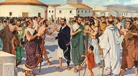 Timeline: Antigua Roma