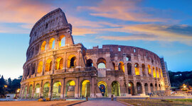 Timeline: Antiga Roma