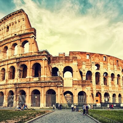 Timeline: Antiga Roma