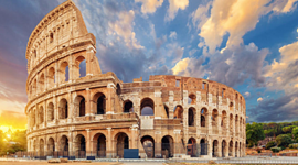 Timeline: ANTIGA ROMA