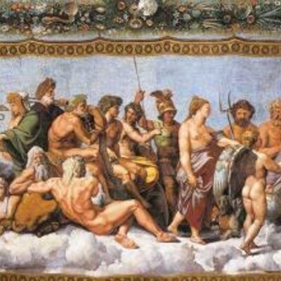 Timeline: antiga grecia