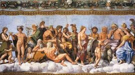 Timeline: antiga grecia