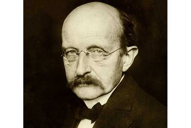 Max Planck