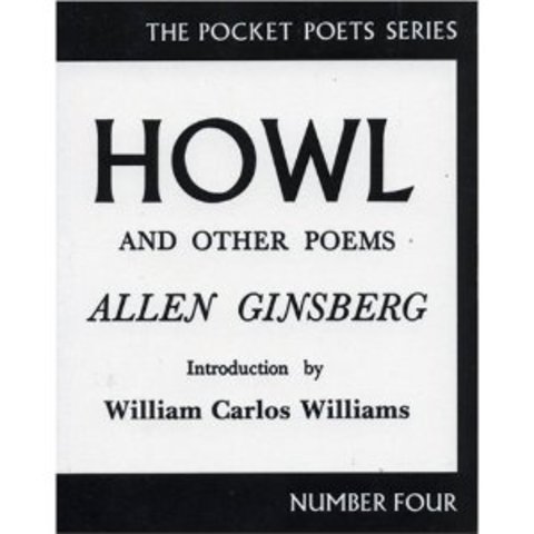 Lawrence Ferlinghetti publishes Howl and Other Poems, by Allen Ginsberg