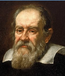 Galileo galilei