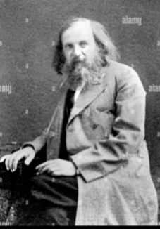 Dmitri Mendeléiev