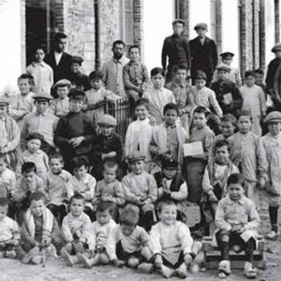 Timeline: Pedagogs de l´Escola Nova