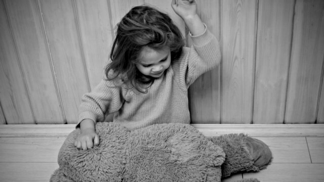 Jennifer Begins Kindergarten: Initiative vs. Guilt