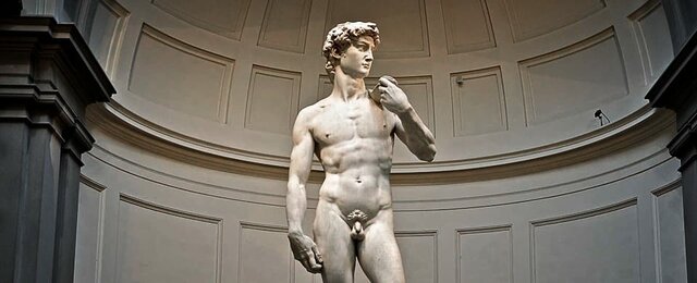 David of michelangelo