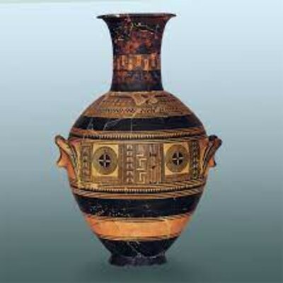 Timeline: Arte greca