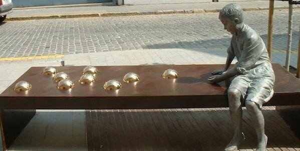 Infància d'Antoni Gaudí