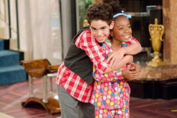 He acted in "Jessie" ·Luke Ross·