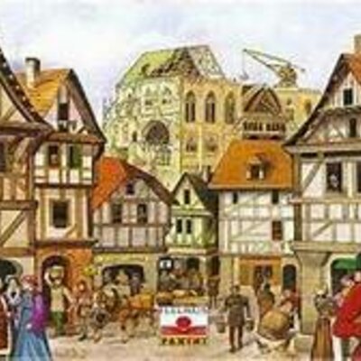 Timeline: Edat Mitjana