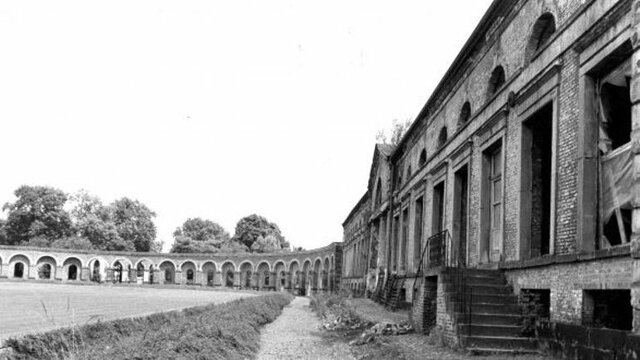 Cité ouvrière (Grand-Hornu)