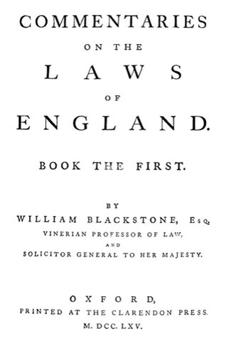 Two Law Books