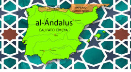 Timeline: AL-ANDALUS