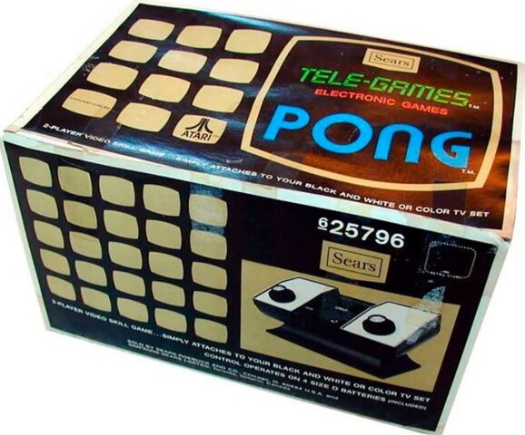 Pong 'doméstico'
