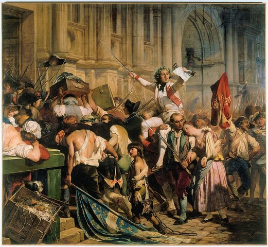 Insurrecció de la Vendee