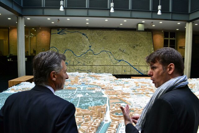 Institutionnalisation de la profession d’urbaniste