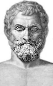 Tales de Milet (625 a.C - 543 a.C)