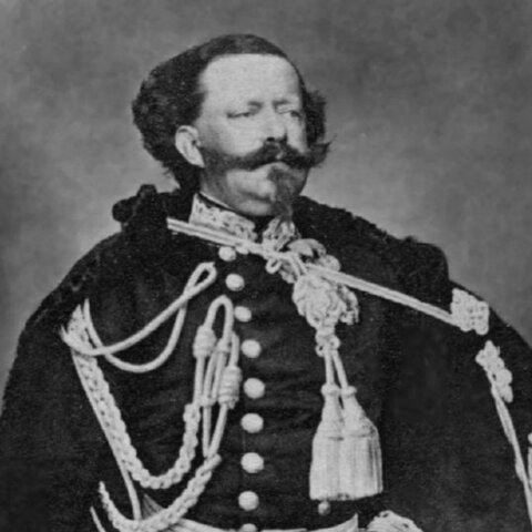Víctor Manuel II proclamado rey de Italia