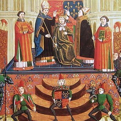 Timeline: Eix cronologic edat mitjana