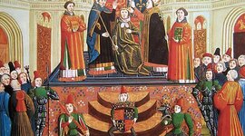 Timeline: Eix cronologic edat mitjana