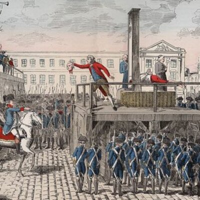 Timeline: revolucion francesa