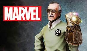 THE LAST COMIC BY STAN LEE!!!!!!!!!!!