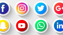 Timeline: Historia de las redes sociales