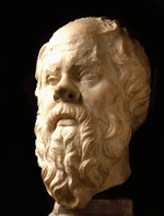Sòcrates (470 aC - 399 aC)