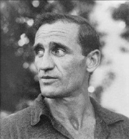 Neal Cassady introduced to Beat group in New York City