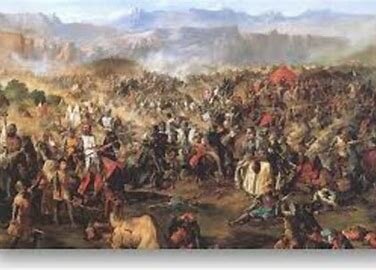 LA BATALLA DE VOUILLÉ